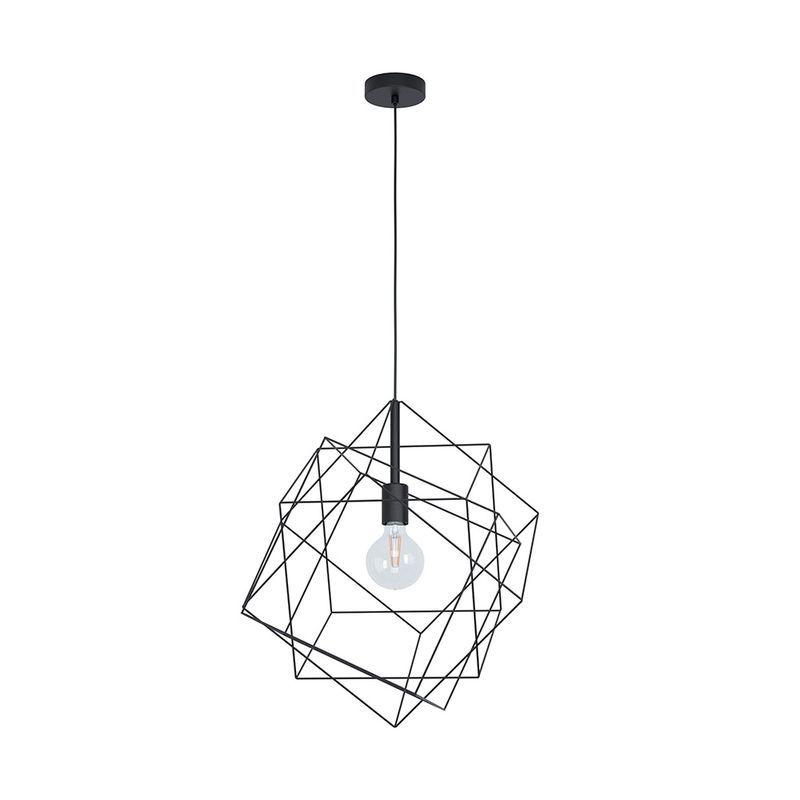 L-mpara-Colgante-STRAITON-metal-Negro-E27-1x60w-1-36097