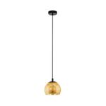 L-mpara-Colgante-ALBARACCIN-metal-Negro-Dorado-E27-1x40w-1-36111