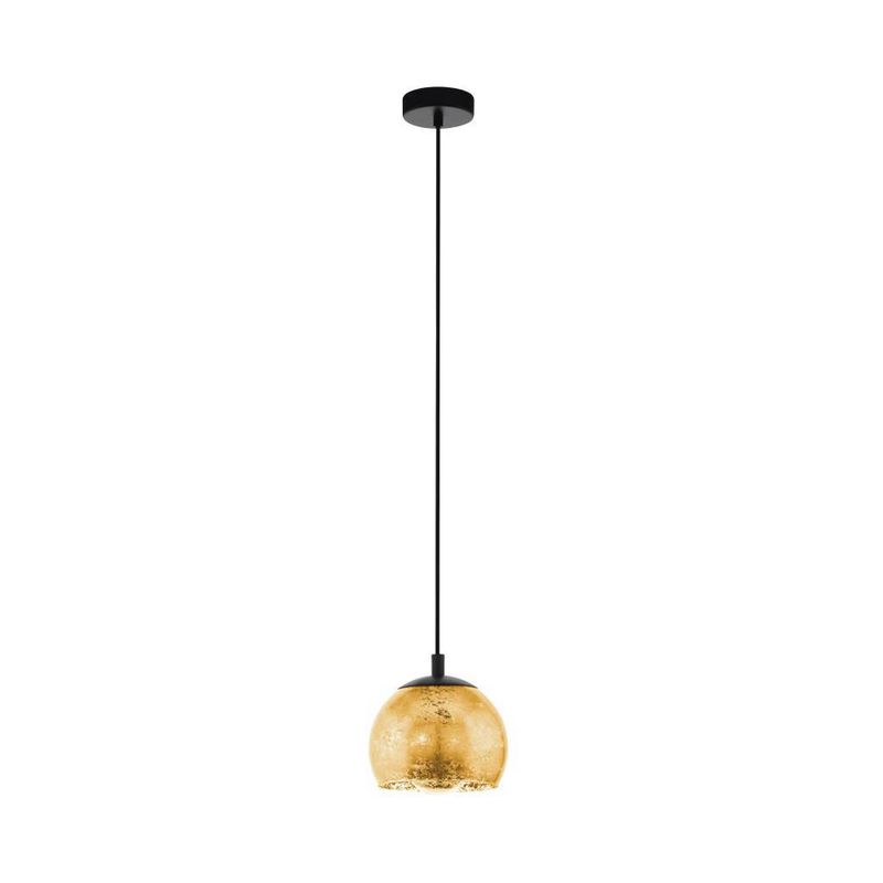 L-mpara-Colgante-ALBARACCIN-metal-Negro-Dorado-E27-1x40w-1-36111