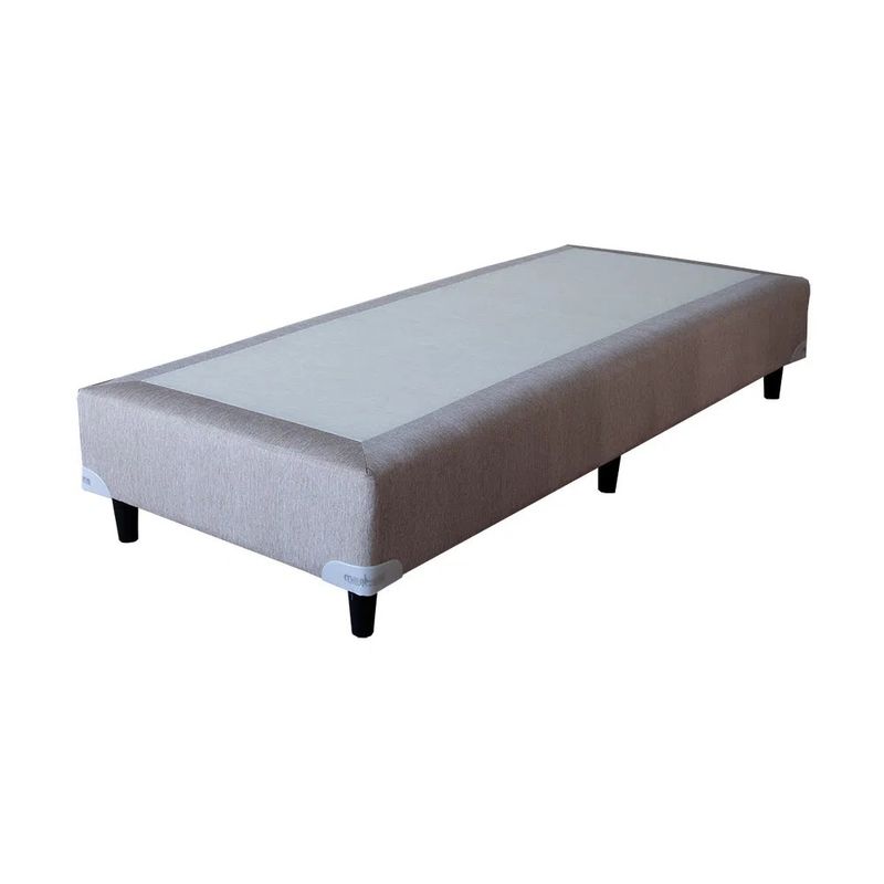 Somier-de-tela-Beige-100x200x22cm-Maxi-King-1-36129