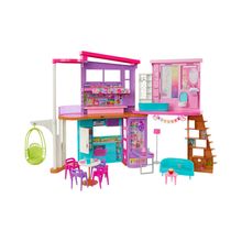 Barbie casa en Malibú