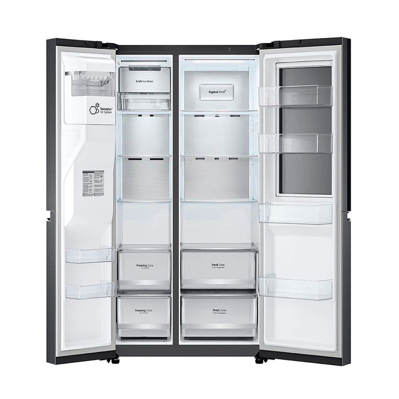 Refrigerador-Side-By-Side-637-litros-Door-In-Door-Matte-Black-LG-5-36239