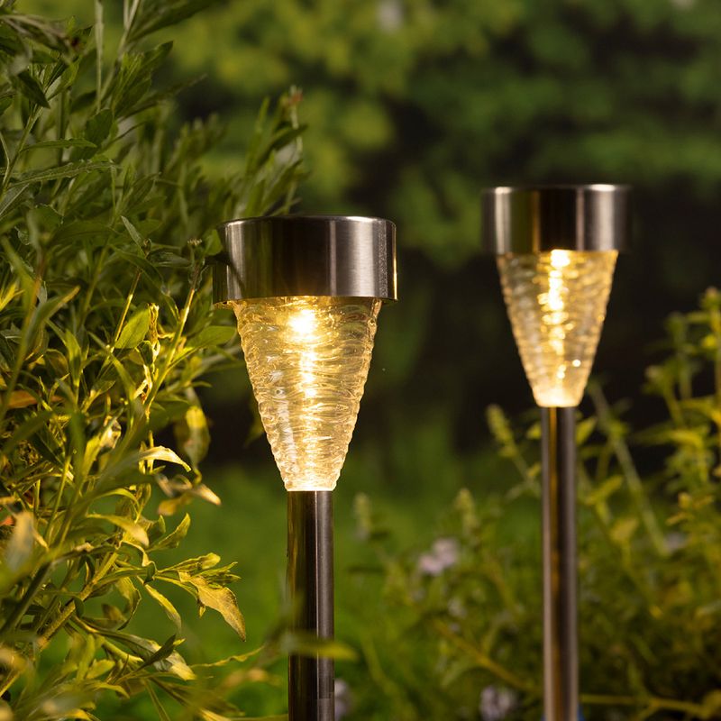 Set-L-mpara-Solar-LED-Acero-Luz-c-lida-27-5cm-Hat-3-36278