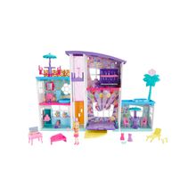 Polly Pocket Mega casa de sorpresas