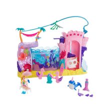 Polly Pocket Aventuras de sirena