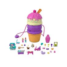 Polly Pocket Mundos de Sorpresas