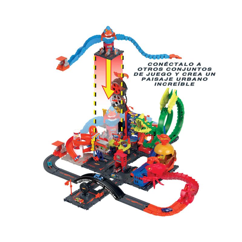 Hot-Wheels-City-Nemesis-Gorila-5-36332