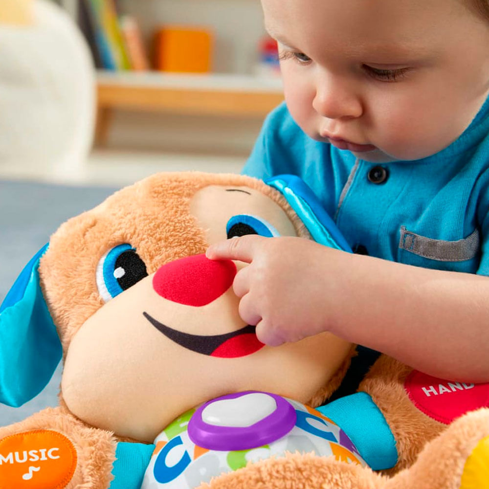 Perrito fisher price online