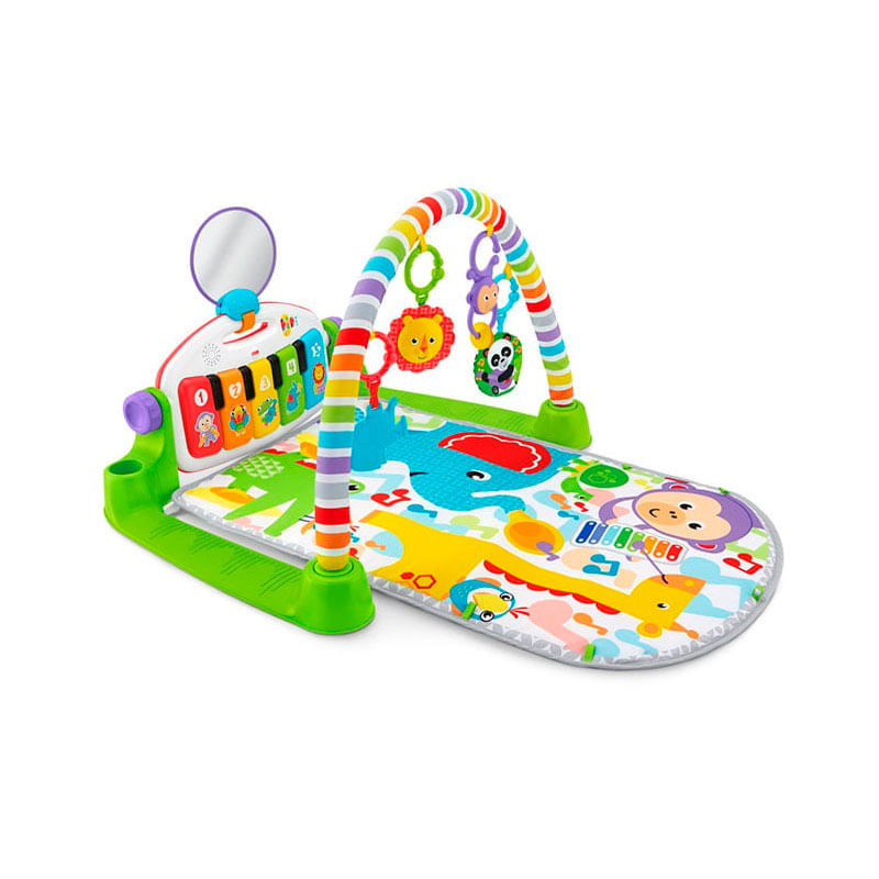 Gimnasio piano pataditas fisher price precio on sale