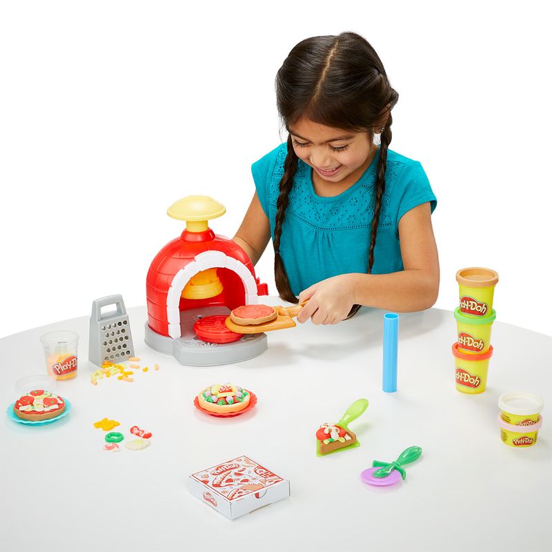 SET DE PLASTILINA CON MOLDES – Distrijo