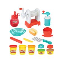 Play Doh máquina de espirales