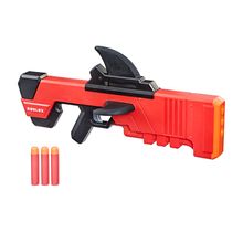 Nerf lanzador de dardos Roblox tiburones