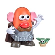 Mr Potato señor cara de papa SWW baby yoda