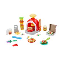 Play Doh set pizzería