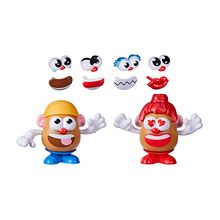 Mr Potato emojis