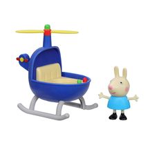 Peppa Pig pequeño helicóptero