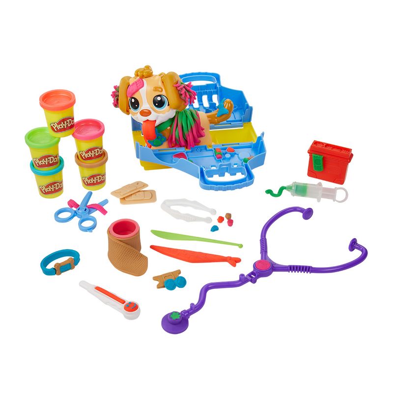 Play-Doh-kit-veterinario-2-36362