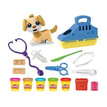 Play Doh kit veterinario