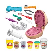Play Doh Dentista