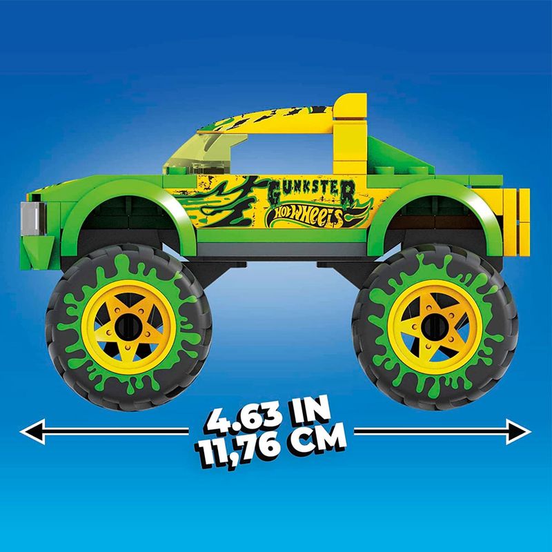 Monster-Truck-Gunkster-Hot-Wheels-4-36458