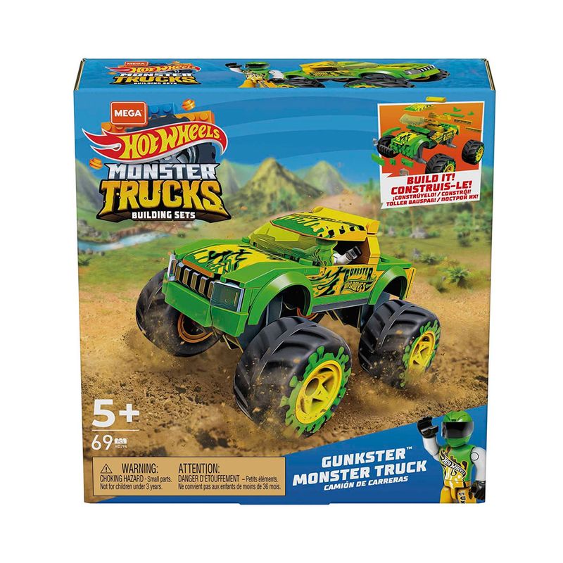 Monster-Truck-Gunkster-Hot-Wheels-5-36458