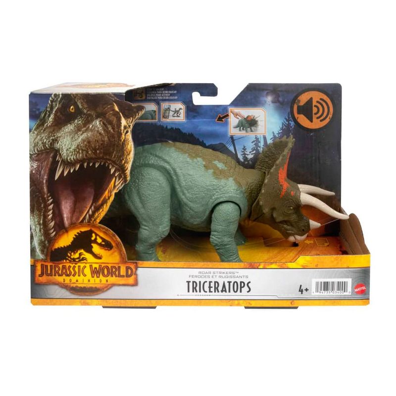 Triceratops-Jurassic-World-Dominion-Roar-Strikers-7-36461