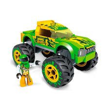 Monster Truck Gunkster Hot Wheels