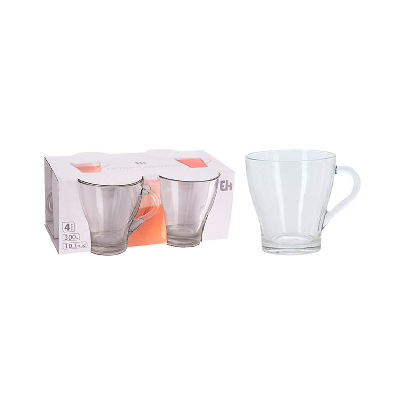 Juego-de-4-piezas-para-Caf-o-T-de-vidrio-300ml-3-36505