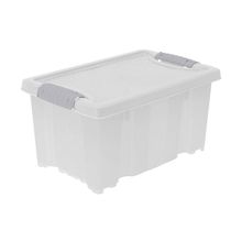 Caja organizadora Blanca 4.5 litros