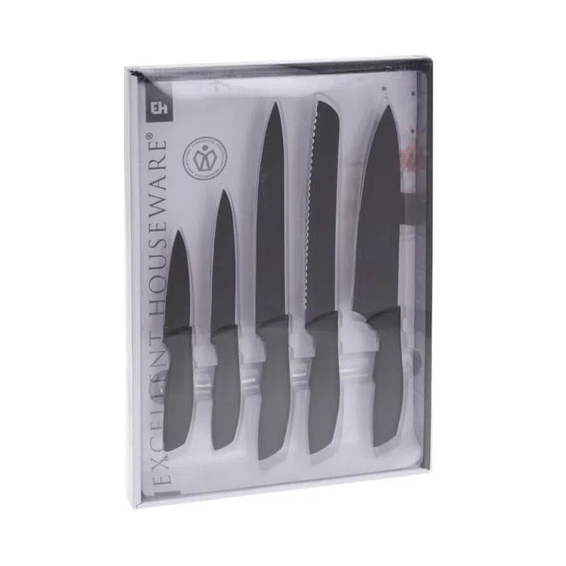 Set-cuchillos-5-piezas-Negro-Inox-2-36574