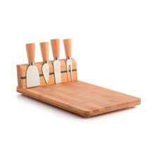 Set de Tabla + utensilios para queso