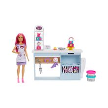 Barbie la panadería de barbie