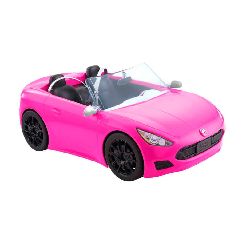 Barbie-veh-culo-convertible-rosa-2-36637