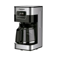 Cafetera automática Display Touch 1.5l 900w Nappo