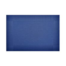 Individual rectangular 30x45cm Azul