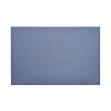 Individual rectangular 30x45cm Azul Claro