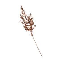Rama decorativa oro rosa 74cm