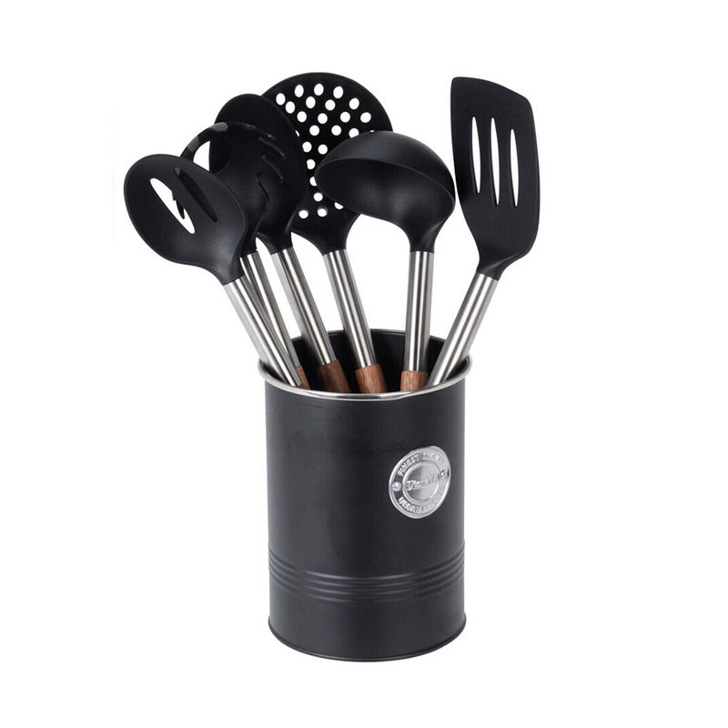 Juego-de-Utensilios-7-cucharones-Negro-1-36901