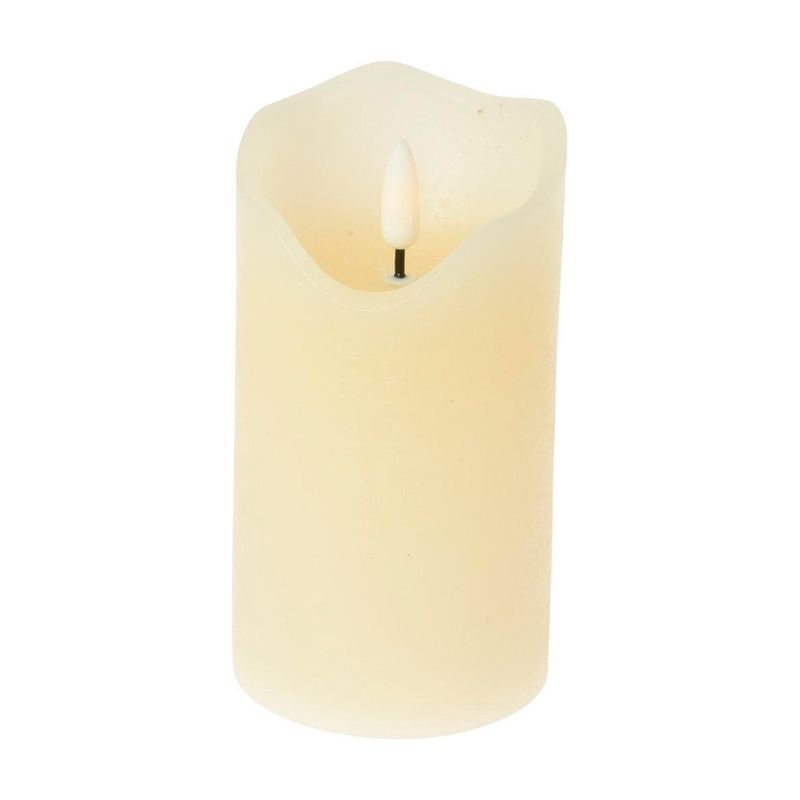 Vela-LED-7x12-5cm-Marfil-1-36892