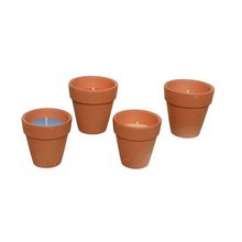 Vela citronella terracota