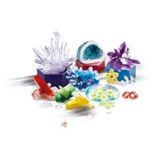 Laboratorio de cristales gigantes