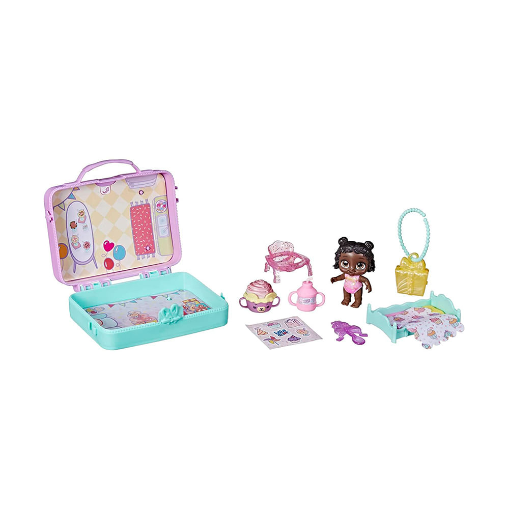 Baby alive cumpleaños online sorpresa