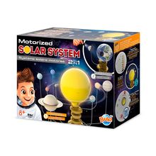 Descubre el sistema solar