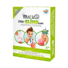 Mini Laboratorio Slime