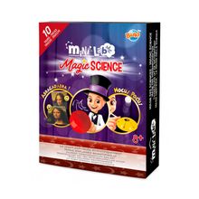 Mini Lab Ciencia mágica