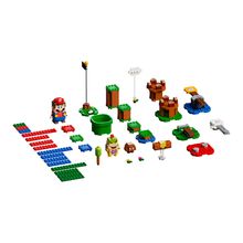 Aventuras con Mario Lego