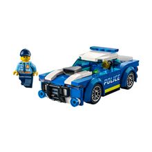 City Auto de policía