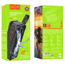 Parlante inalámbrico portátil Hoco HC6 MAGIC BLACK