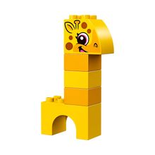 Duplo Mi primera jirafa