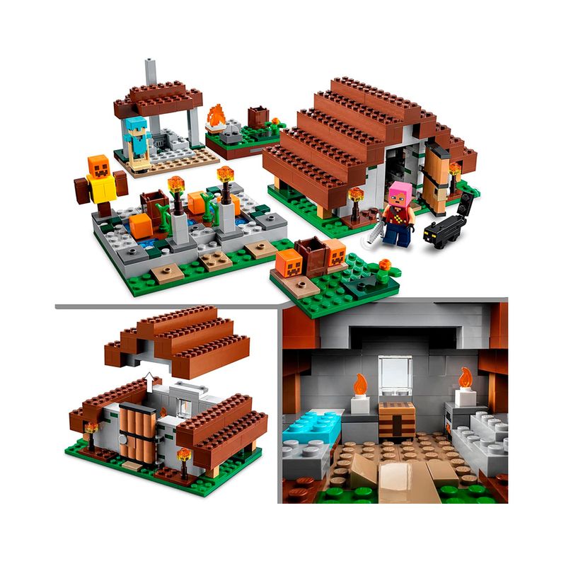 Minecraft-aldea-abandonada-3-37388